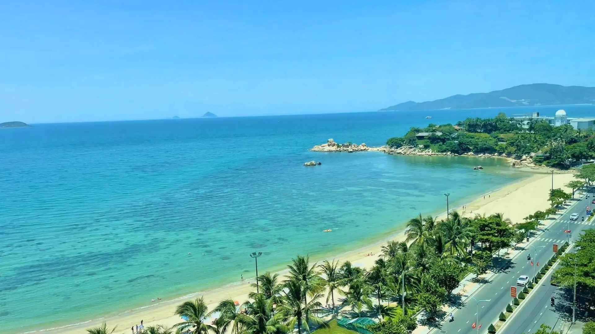 Longapartment Nha Trang Vietnam