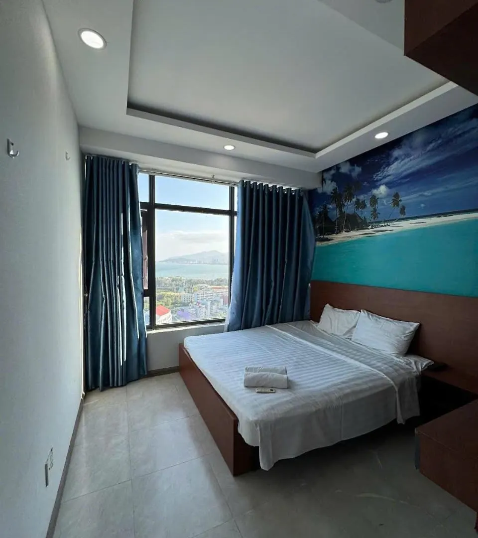 Longapartment Να Τρανγκ Βιετνάμ