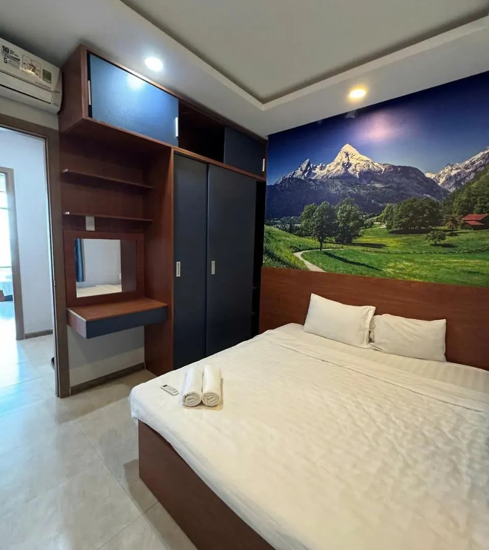 Διαμέρισμα Longapartment Να Τρανγκ Βιετνάμ