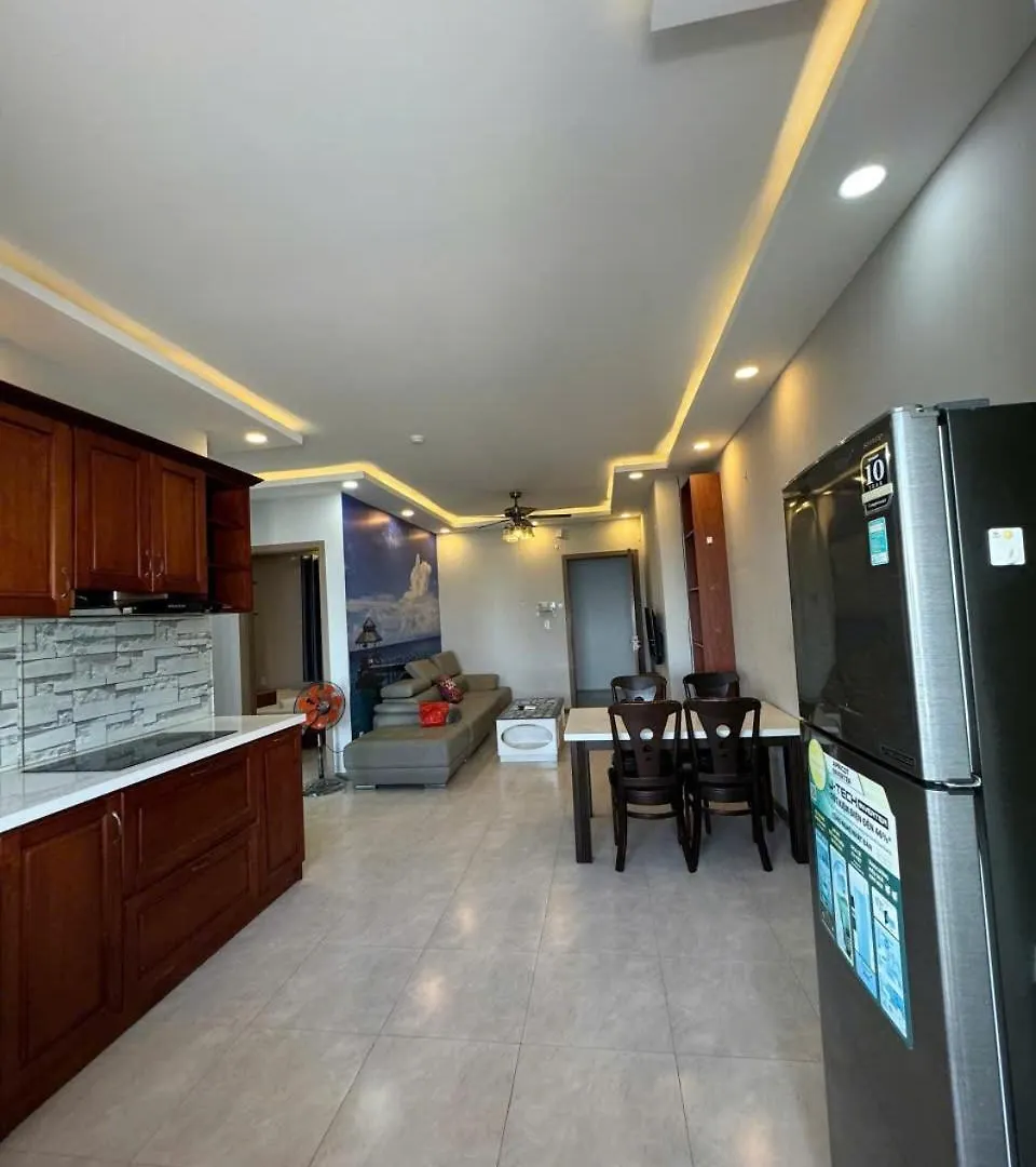 Longapartment Να Τρανγκ
