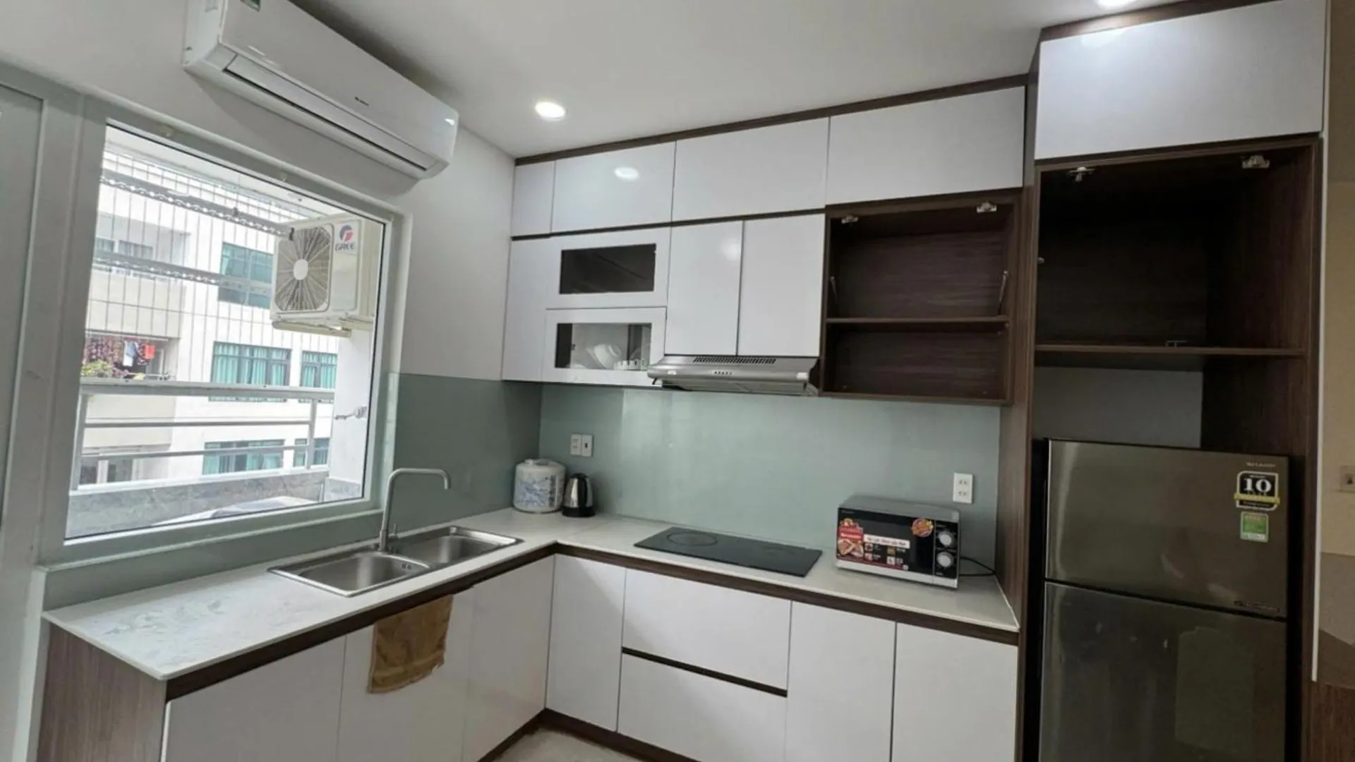 Διαμέρισμα Longapartment Να Τρανγκ